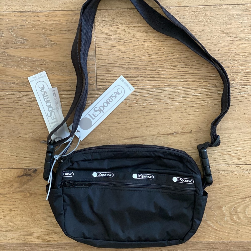 LE SPORTSAC Fanny Belt bag Purse